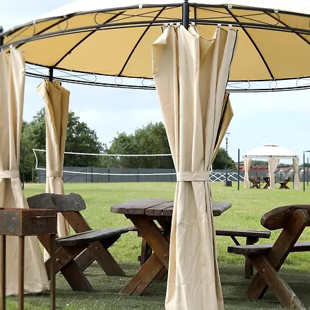 Дом отдыха Basos Antys Швентой