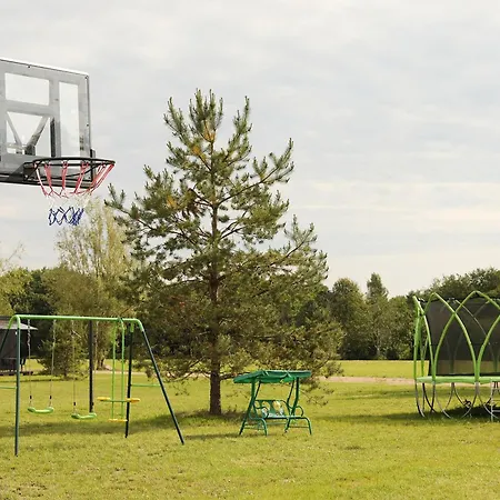 Basos Antys Дом отдыха Швентой