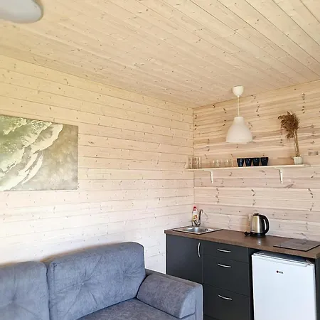 Дом отдыха Basos Antys Швентой