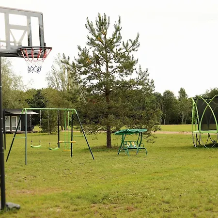 Дом отдыха Basos Antys