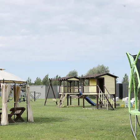 Basos Antys Дом отдыха Швентой