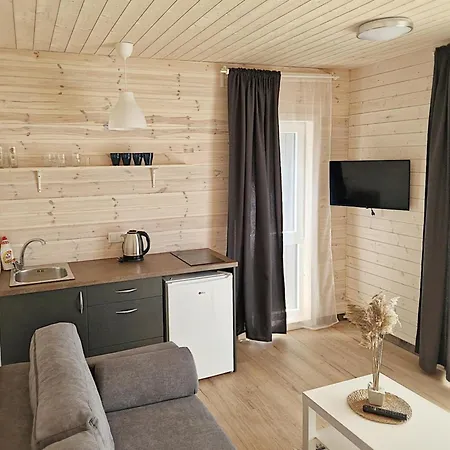 Basos Antys Дом отдыха *