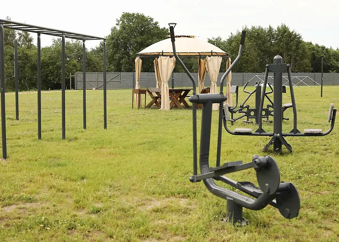 Basos Antys Holiday home Sventoji