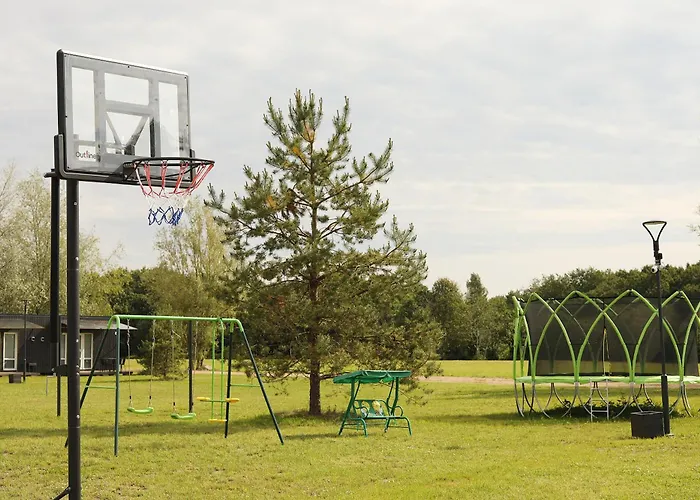 Basos Antys Holiday home Sventoji