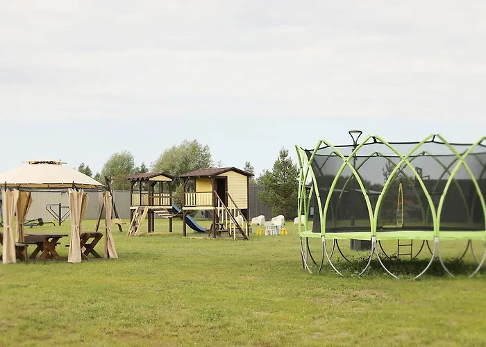 Basos Antys Holiday home