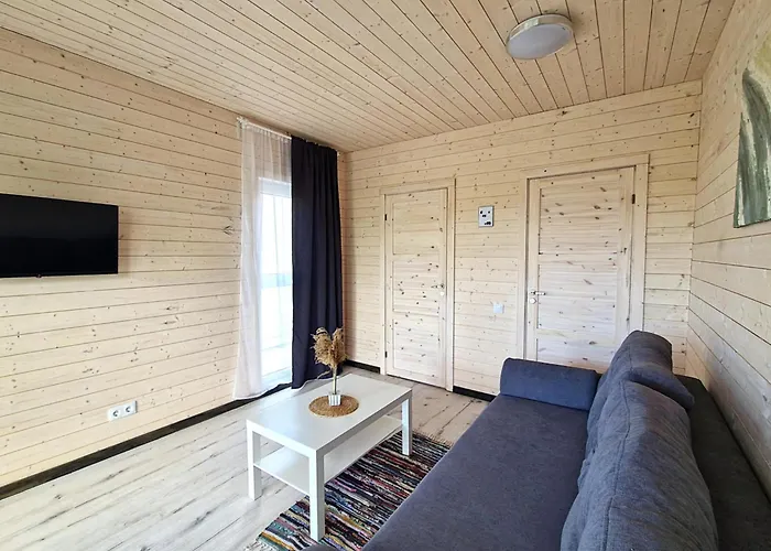 Basos Antys Holiday home Sventoji