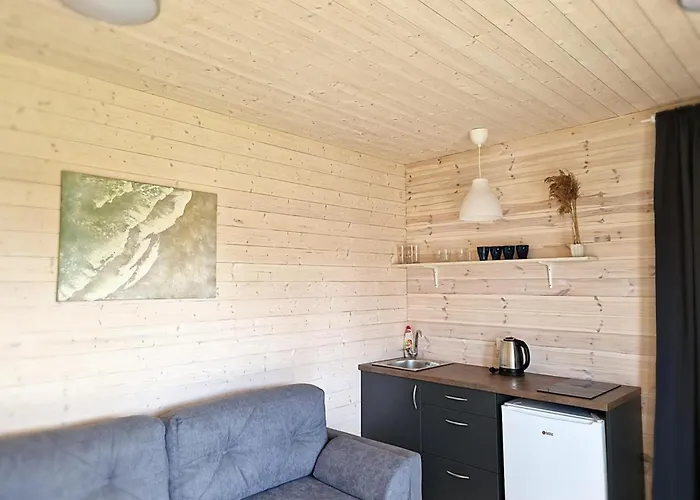 Holiday home Basos Antys Sventoji