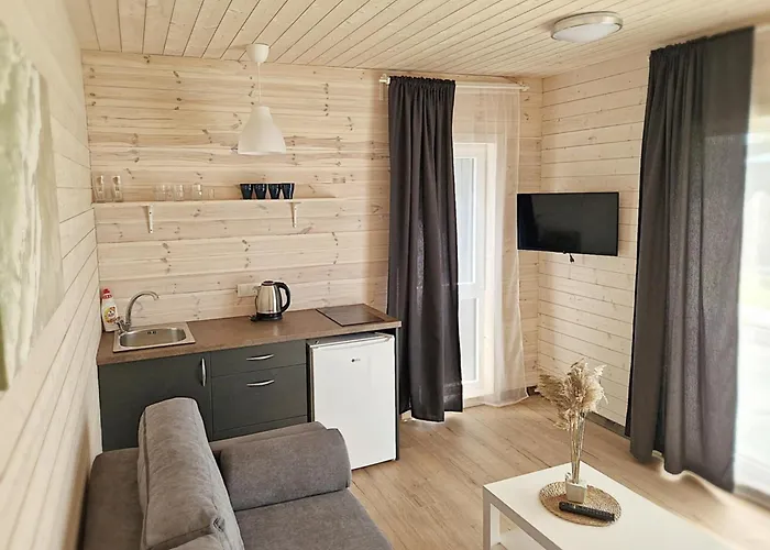 Basos Antys Holiday home *